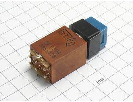Переключатель П2КнТ2В "5"
