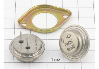 Транзистор П605 "5" вариант 2