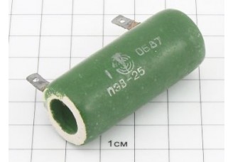 Резистор ПЭВ-25 11 Ом 5%