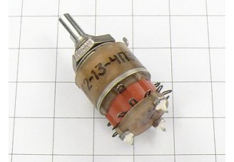 Переключатель ПГ2-13-4П3НВ К "5"