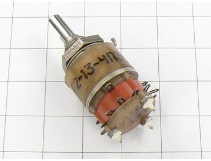 Переключатель ПГ2-13-4П3НВ К "5"