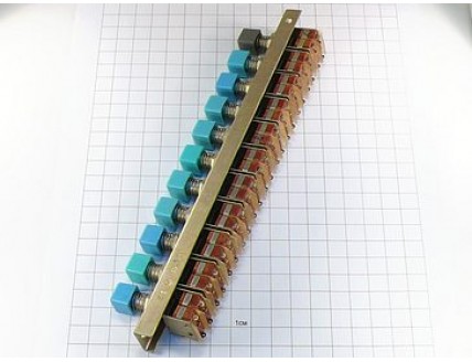Переключатель ПК1-11 "5"