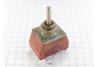 Тумблер ПТ3-30В ОТК
