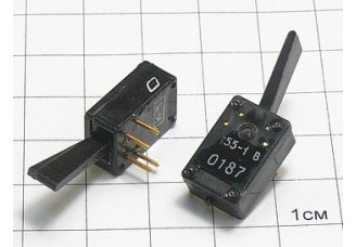 Тумблер ПТ55-1В "5"