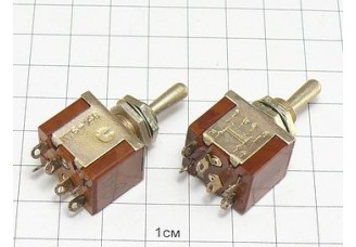 Тумблер ПТ6-14В "7"