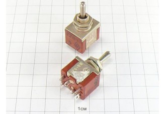 Тумблер ПТ6-8В "7"