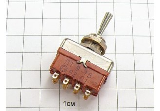 Тумблер ПТ9-1В "7"