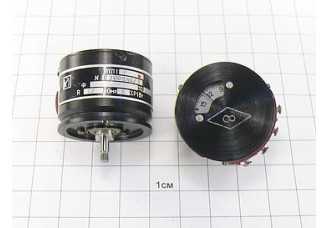Резистор ПТП-11С 1кл 10К 5% "5"