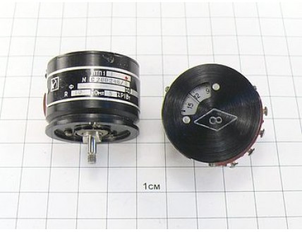 Резистор ПТП-11С 1кл 10К 5% "5"