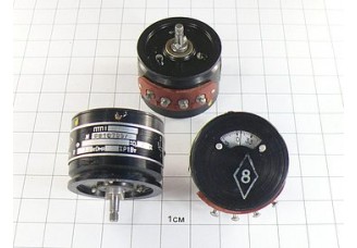 Резистор ПТП-11С 1кл 3.2К 2% "5"