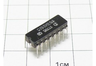 Микросхема С193ИЕ5А