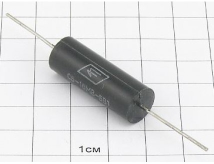 С5-16МВ 5Вт 0.13 Ом (1%) "5"
