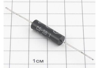 С5-5В 1Вт 22 Ом (2%) "5"