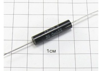 С5-5В 2Вт 39 Ом (5%) "5"
