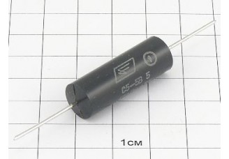 С5-5В 5Вт 24 Ом (2%) "5"