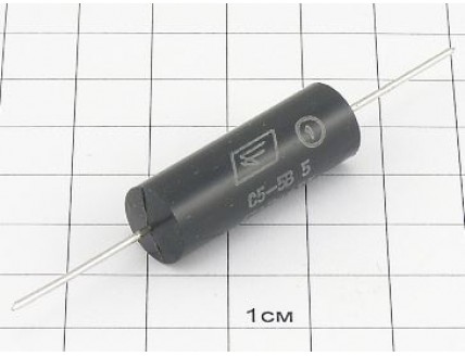 С5-5В 5Вт 24 Ом (2%) "5"