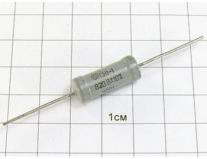 Варистор СН1-1 820В 10%