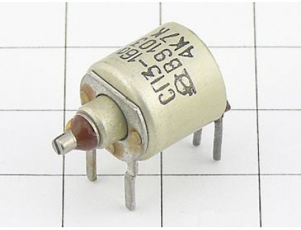 СП3-16А 0.125 "5" 4.7К (10%) 2-8