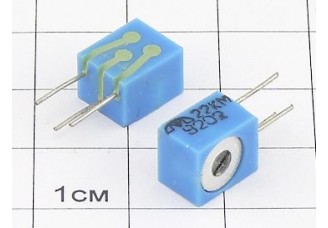 Резистор СП3-19Б3 22К 20%