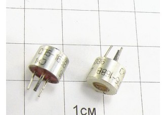 Резистор СП5-16ВВ 0.125 1К 5% "5"