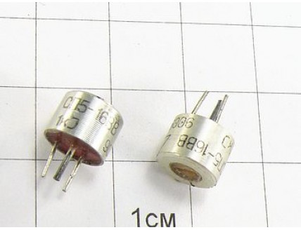 Резистор СП5-16ВВ 0.125 1К 5% "5"