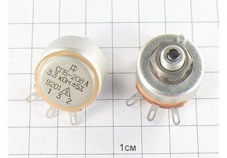 Резистор СП5-20ВА 3.3К 5%