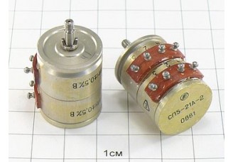 Резистор СП5-21А-2 10К 0.5% ОТК
