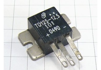 Тиристор ТО125-12.5-10