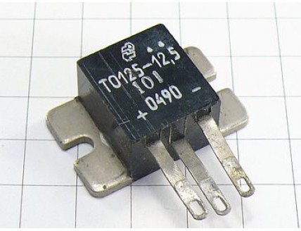 Тиристор ТО125-12.5-10