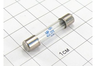 Вставка плавкая ВПБ6 5.0А 6.3х32мм