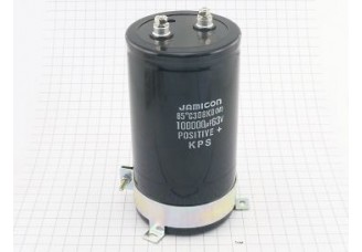 Конденсатор 100000мкФ 63В 77x144