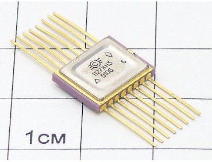Микросхема 1127КН3