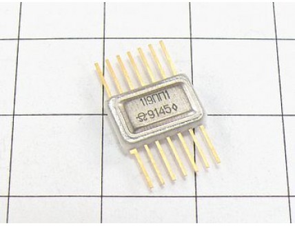 Микросхема 119ПП1