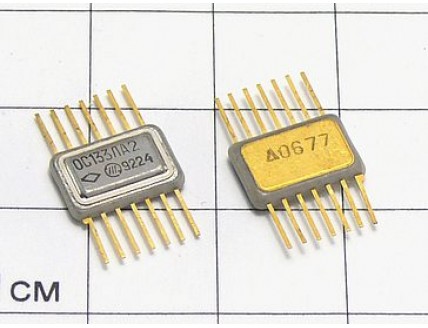 Микросхема ОС133ЛА2