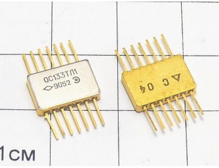 Микросхема ОС133ТЛ1