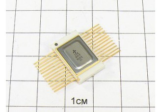 Микросхема 134ИД3