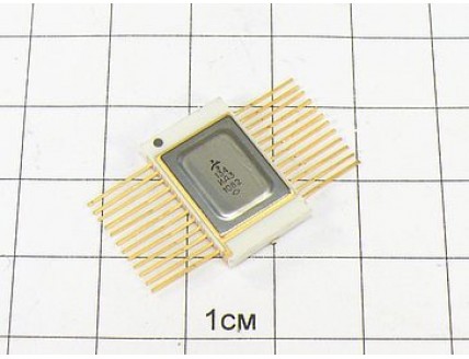 Микросхема 134ИД3