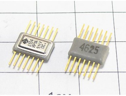 Микросхема ОС134ИР1А