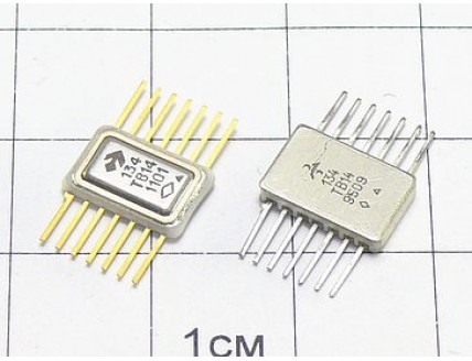 Микросхема 134ТВ14