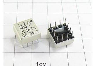 Микросхема 201НТ1