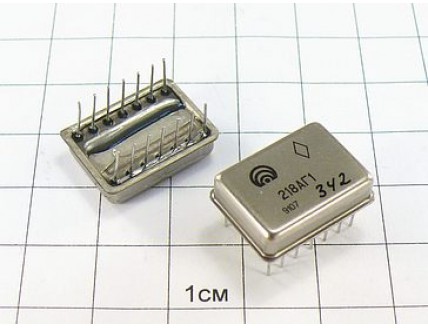 Микросхема 218АГ1