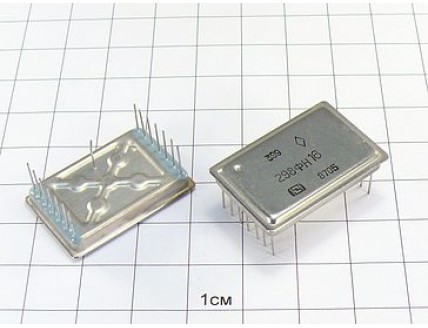 Микросхема 298ФН16