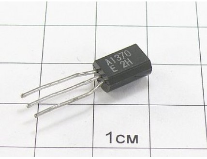 Транзистор 2SA1370E