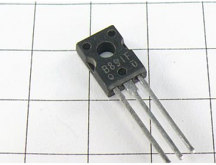 Транзистор 2SB891FQ