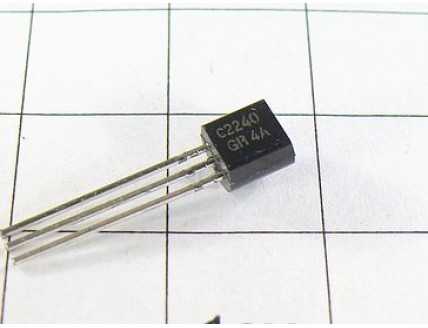 Транзистор 2SC2240GR