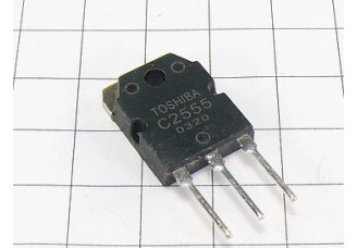 Транзистор 2SC2555