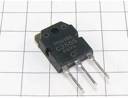 Транзистор 2SC2555