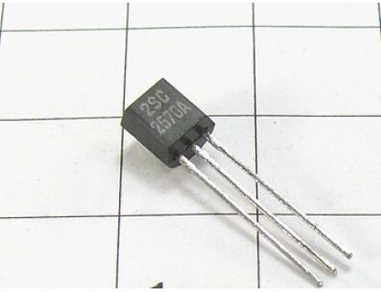 Транзистор 2SC2570A