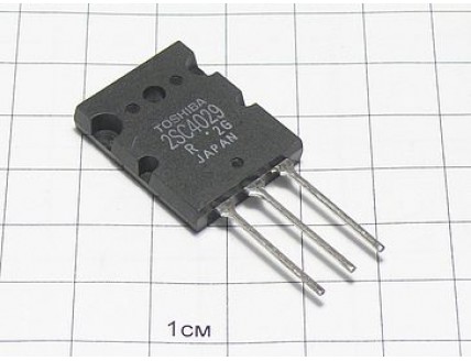 Транзистор 2SC4029