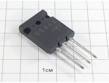 Транзистор 2SC5443